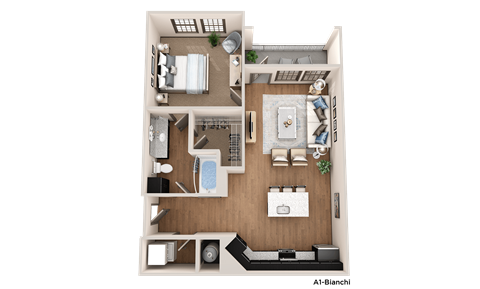 Velo Verdae Apartments